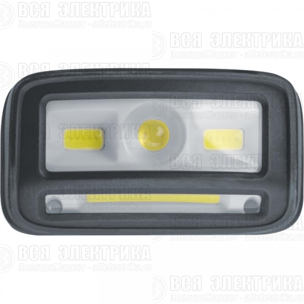 Фонарь налобный 93 867 NPT-H35-ACCU сенсор. 1P8 5Вт+2COB 5Вт+1COB 5Вт li-ion 1.5 NAVIGATOR 93867
