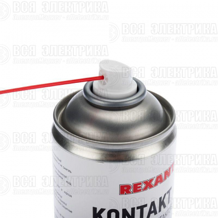 Смазка для контактов KONTAKT 400мл Rexant 85-0007