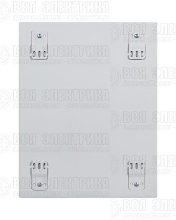 Шкаф монтажный 300x500x250мм IP66 13У+ Mastermann 00-01020313