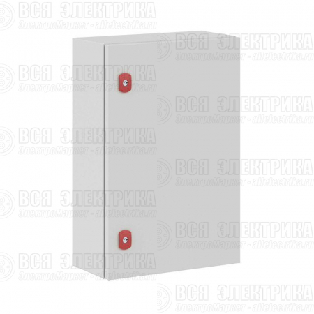 Шкаф ST с монтаж. платой 600х400х200мм от IP65-до IP66 IK10 DKC R5ST0642