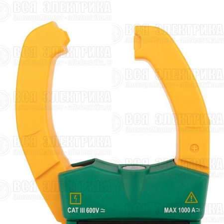 Клещи токовые MS-2138 Mastech 13-1311