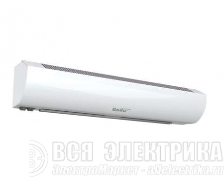 Завеса тепловая 9кВт 1.57м 380В стич-элемент BHC-L15-S09 (BRC-E) Ballu НС-1073914