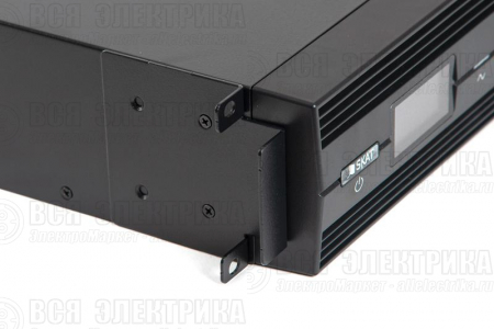 Источник бесперебойного питания SKAT-UPS 3000 RACK On-Line 220В 3000ВА 2700Вт Бастион 493