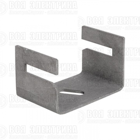 Держатель для полосы 40х4 (скоба) HZ PROxima EKF lp-d2310