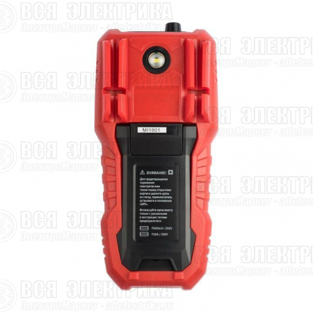 Мультиметр цифровой MS18C Professional EKF In-180701-pm18C