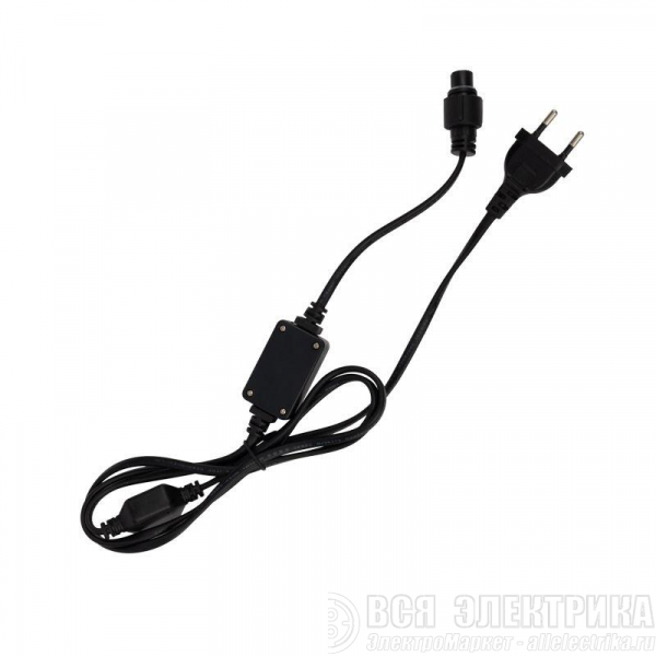 Гирлянда "LED ШАРИКИ" 10мх4.5см 40LED 5Вт 220В IP44 RGB NEON-NIGHT 303-579