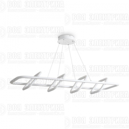 Светильник Collie 188Вт 4000К IP20 подвесной Freya FR6200PL-L188W