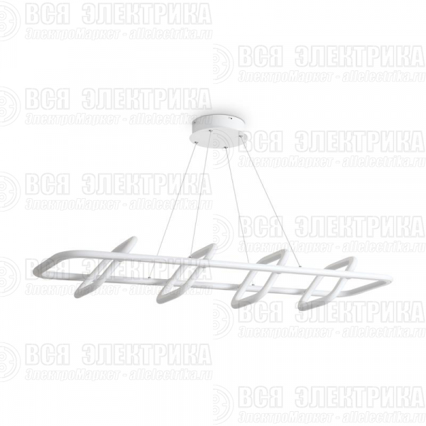 Светильник Collie 188Вт 4000К IP20 подвесной Freya FR6200PL-L188W