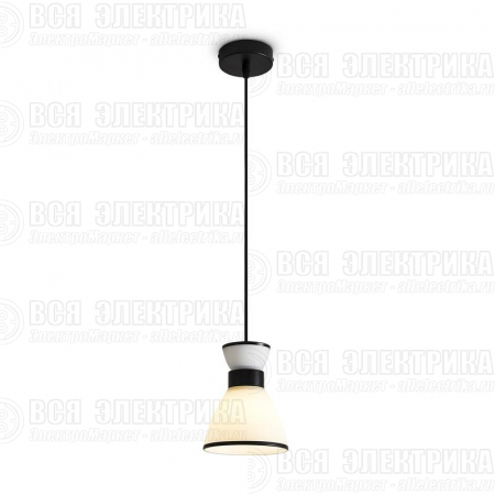 Светильник Topi 40Вт E27х1 IP20 подвесной Freya FR5503PL-01B1