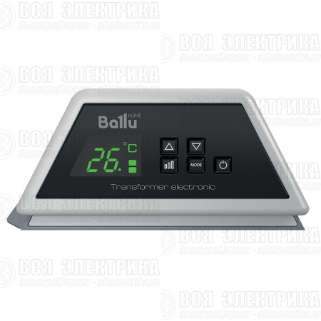 Блок управления Transformer Electronic BCT/EVU-2.5E Ballu НС-1202621