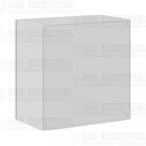 Шкаф ST с монтаж. платой 500х500х300мм от IP65-до IP66 IK10 DKC R5ST0553