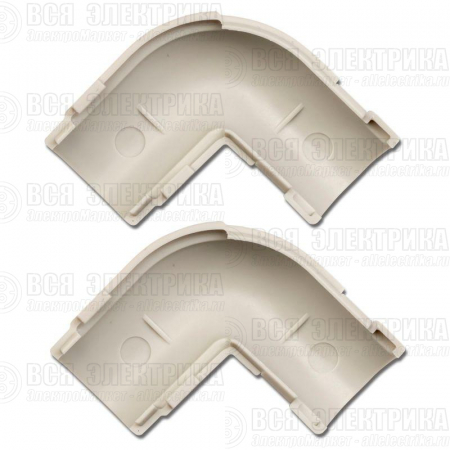 Колено откр. 90 град. d20мм IP40 (уп.2шт) DKC 50520R2