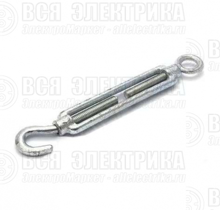 Талреп крюк-кольцо М10 DIN 1480 ZN ПАРТНЕР 18838