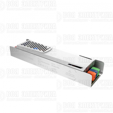 Блок питания PSL013 24В 400Вт IP20 QRT Maytoni 821010