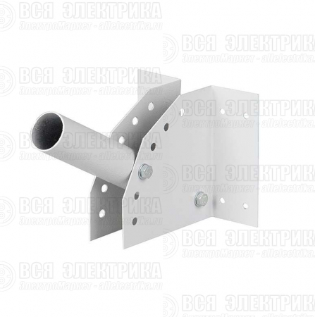 Держатель на стену для PSL D60х1.5-WH бел. Pro JazzWay 5017443
