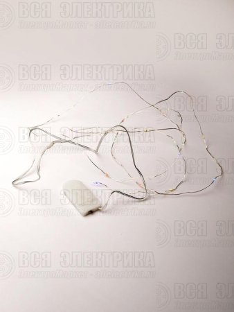 Гирлянда "Нить" LDM020M-BO 20RGB минидиодов 1.9м IP20 SHLights 4690601042125