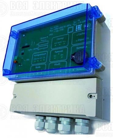 Шлюз коммуникационный (Wi-Fi) для счетчика SM409 РОКИП RTU 325