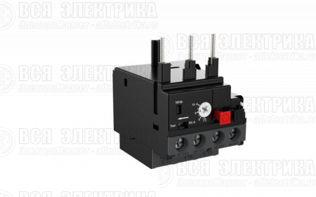 Реле перегрузки тепловое F40 MRD 7.2-10А класс10 SE MRD14