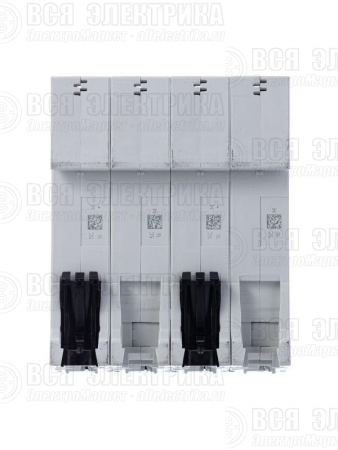 Выключатель автоматический модульный 4п C 25А 6кА S204 C25 ABB 2CDS254001R0254