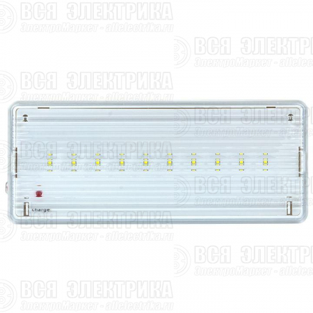 Светильник аварийного освещения SAFEWAY-10P пост. действия LED PROxima EKF dpa-203