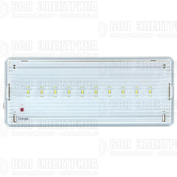 Светильник аварийного освещения SAFEWAY-10P пост. действия LED PROxima EKF dpa-203