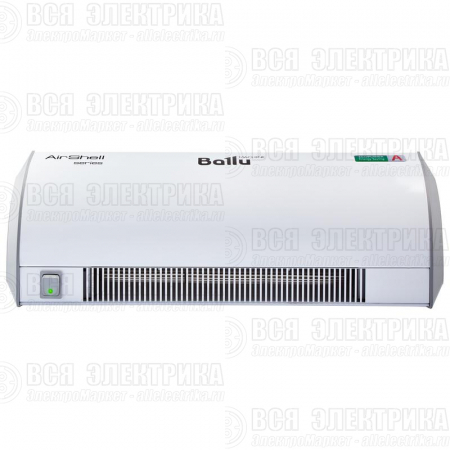 Завеса тепловая 2кВт 0.5м 230В BHC-L05S02-S Ballu НС-1136133