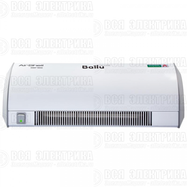 Завеса тепловая 2кВт 0.5м 230В BHC-L05S02-S Ballu НС-1136133