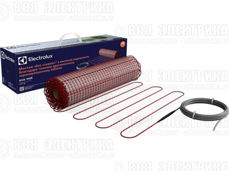 Комплект "Теплый пол" (мат) EEM 2-150-2.5 Electrolux НС-1105884