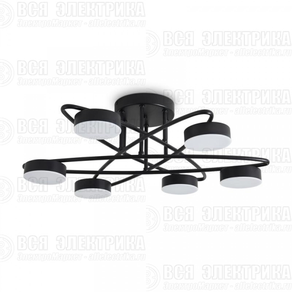 Светильник Vortex 36Вт IP20 потолочн. Freya FR6155CL-L36B