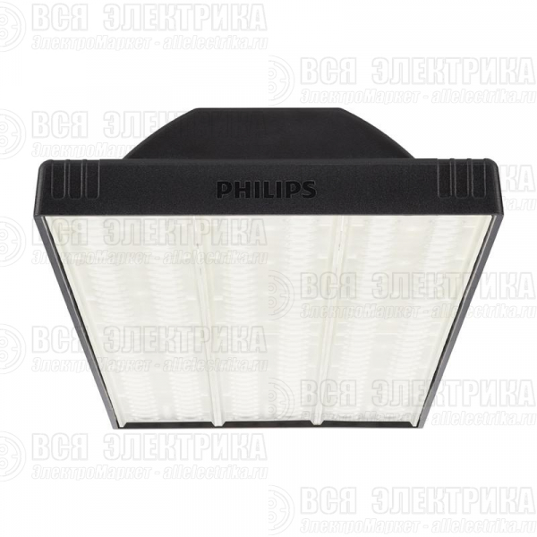 Светильник светодиодный SM505T LED90S/840 PSU DA45 BK Philips 910771127488