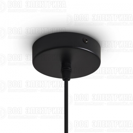 Светильник Topi 40Вт E27х1 IP20 подвесной Freya FR5503PL-01B1