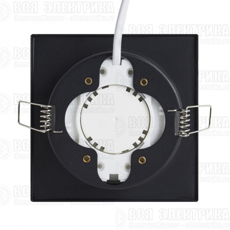 Спот Flip GX53х1 15Вт IP20 Voltega VGL7191DLB-01B