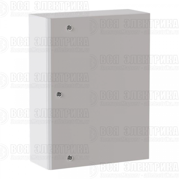 Щит с монтажной панелью ЩМПг- 80.60.25 IP65 PROxima EKF mb65-806025