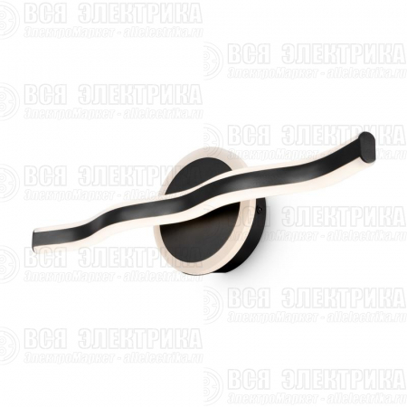 Светильник Supple 19Вт IP20 бра настен. Freya FR6099WL-L28B