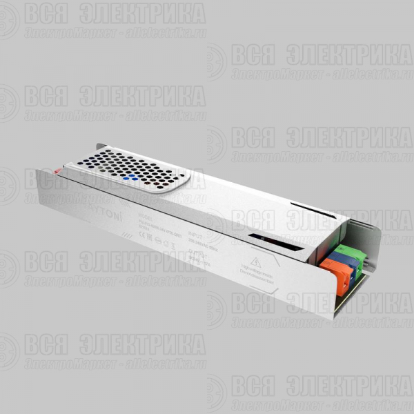 Блок питания PSL013 24В 400Вт IP20 QRT Maytoni 821010