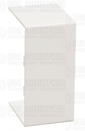 Соединитель на стык 15х10 КМС ELECOR (уп.4шт) IEK CKMP10D-S-015-010-K01