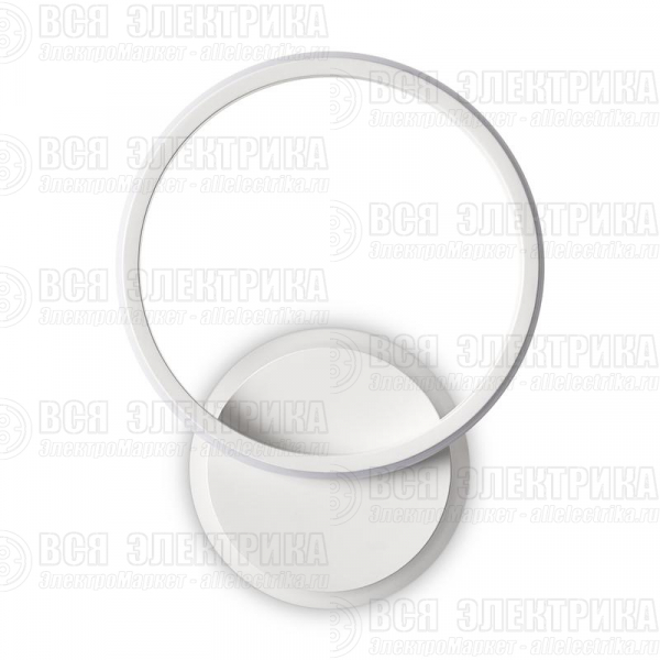Светильник Omega 15Вт 4000К IP20 бра настен. Freya FR6197WL-L15W