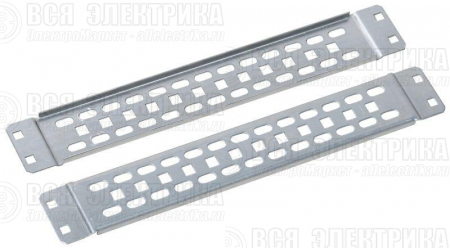 Рейка боковая для ВРУ ХХХХхХХХх450 SMART (уп.2шт) IEK YKV-RB-450