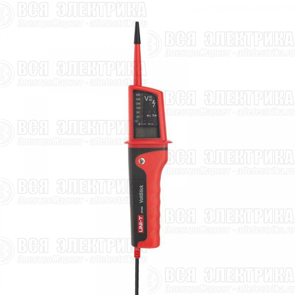 Индикатор напряжения UT15C UNI-T 13-1018