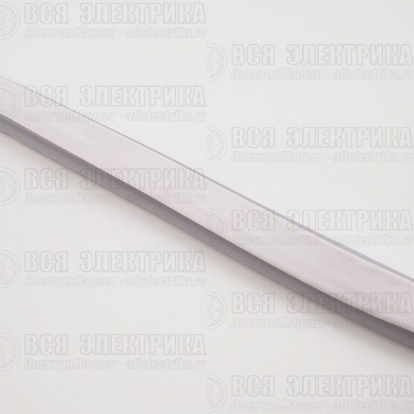 Шнур светодиодный гибкий неон LED SMD 8х16мм 120LED/м двустор. тепл. бел. (уп.100м) Neon-Night 131-096