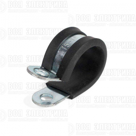 Скоба металлическая СМР 18/15 (уп.50шт) Fortisflex 81741