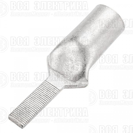 Наконечник кабельный штифтовой НШМЛ 10-7х13 опрес. TOKOV ELECTRIC TKE-NSML-10-7х13