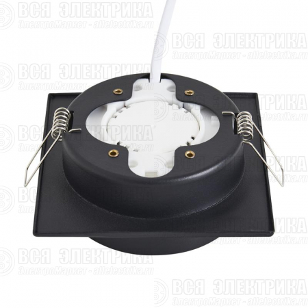 Спот Flip GX53х1 15Вт IP20 Voltega VGL7191DLB-01B