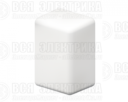 Заглушка для кабель-канала LM 25х17 DKC 00578