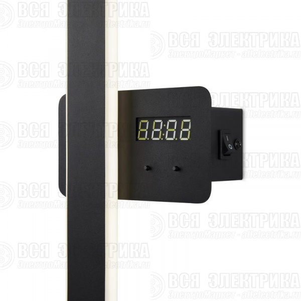 Светильник Times 11Вт IP20 бра настен. Freya FR6168WL-L11B