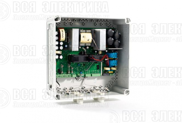 Источник бесперебойного питания SKAT-RLPS.48DC-10 исп.5 48В 10А защита выходов АКБ 4 АКБ до 120А.ч 5 реле Бастион 947