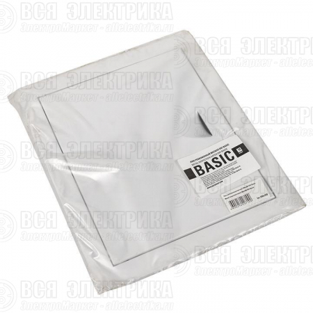 Люк ревизионный 200х300 металл Basic EKF lm-200x300