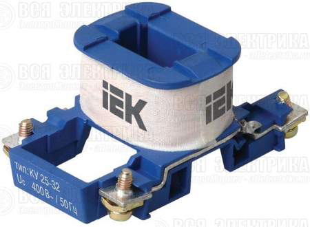 Катушка управления для КМИ-(25А-32А) 24В KARAT IEK KKM20D-KU-024