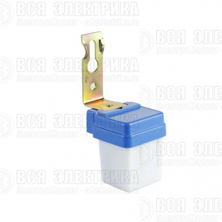 Фотореле PMS PR 600 1200Вт IP44 WH JazzWay 5013032