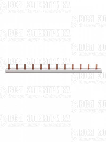 Разводка шинная 1ф PS1/12 Comp(PIN) ABB 2CDL210001R1012